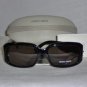 Brand New Giorgio Armani Black Sunglasses: Mod. 432