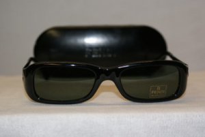Brand New Fendi Onyx Sunglasses: Mod. FS228 & Case