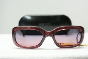 Brand New Fendi Plum Sunglasses: Mod. FS229 & Case