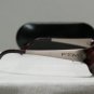 Brand New Fendi Plum Sunglasses: Mod. FS229 & Case
