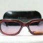 Brand New Fendi Plum Sunglasses: Mod. FS229 & Case