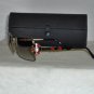Brand New Cazal Black & Red Sunglasses: 971 & Case