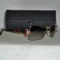 Brand New Cazal Black & Red Sunglasses: 971 & Case