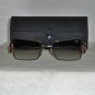 Brand New Cazal Black & Red Sunglasses: 971 & Case