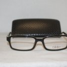 B. New Cole Haan Green Eyeglasses: Mod. 981 51-17 &Case