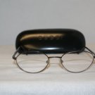 Brand New Gucci Brown Eyeglasses: Mod. 2640 & Case
