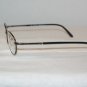 Brand New Gucci Brown Eyeglasses: Mod. 2640 & Case