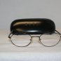 Brand New Gucci Brown Eyeglasses: Mod. 2640 & Case