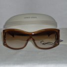 Brand New Giorgio Armani Caramel Sunglasses: Mod. 455