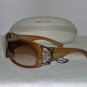 Brand New Giorgio Armani Caramel Sunglasses: Mod. 455