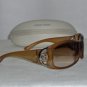 Brand New Giorgio Armani Caramel Sunglasses: Mod. 455