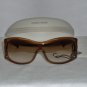 Brand New Giorgio Armani Caramel Sunglasses: Mod. 455