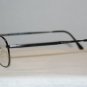 B. New Valentino Gunmetal Eyeglasses: Mod. 1179 & Case