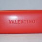 B. New Valentino Gunmetal Eyeglasses: Mod. 1179 & Case