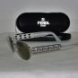Brand New Fendi Satin Sunglasses: Mod. 154 & Case