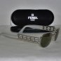 Brand New Fendi Satin Sunglasses: Mod. 154 & Case