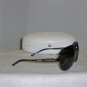 Brand New Diesel Gunmetal Sunglasses: Mod. 0089 & Case