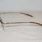 Brand New DKNY Brown Eyeglasses: Mod. 6239 & Case