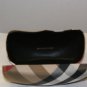 Brand New Burberry Gold Eyeglasses: Mod. 8911 49-17-135 & Case