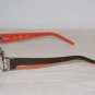 Brand New DKNY Copper & Brown Eyeglasses: Mod. 5575 (1106) 52-16 & Case