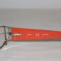 Brand New DKNY Copper & Brown Eyeglasses: Mod. 5575 (1106) 52-16 & Case