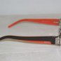Brand New DKNY Copper & Brown Eyeglasses: Mod. 5575 (1106) 52-16 & Case