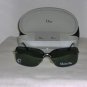 Brand New Christian Dior Silver Sunglasses: Mod. Dior 47 & Case