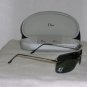 Brand New Christian Dior Silver Sunglasses: Mod. Dior 47 & Case