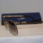 Brand New Cazal Gold Sunglasses: Mod. 266 (479) & Case