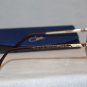 Brand New Cazal Gold Sunglasses: Mod. 266 (479) & Case