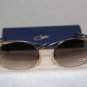 Brand New Cazal Gold Sunglasses: Mod. 266 (479) & Case