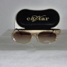 Brand New Caviar Gold Sunglasses: Mod. 6270 & Case