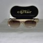 Brand New Caviar Gold Sunglasses: Mod. 6270 & Case