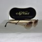 Brand New Caviar Gold Sunglasses: Mod. 6270 & Case