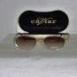 Brand New Caviar Gold Sunglasses: Mod. 6270 & Case