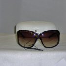 Brand New Diesel Havana Sunglasses: Mod. 0080 & Case