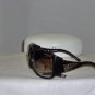 Brand New Diesel Havana Sunglasses: Mod. 0080 & Case