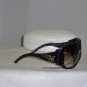 Brand New Diesel Havana Sunglasses: Mod. 0080 & Case