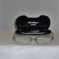 B. New Salvatore Ferragamo Rose Eyeglasses: Mod 1760-B
