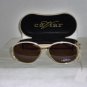 Brand New Caviar Gold Sunglasses: Mod. 1885 & Case