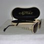 Brand New Caviar Gold Sunglasses: Mod. 1885 & Case
