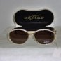 Brand New Caviar Gold Sunglasses: Mod. 1885 & Case