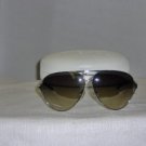 Brand New Diesel Gold Sunglasses: Mod. 0089 & Case