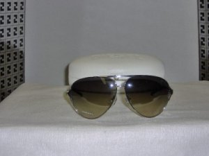 Brand New Diesel Gold Sunglasses: Mod. 0089 & Case