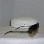 Brand New Diesel Gold Sunglasses: Mod. 0089 & Case