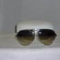 Brand New Diesel Gold Sunglasses: Mod. 0089 & Case