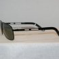 B. New Carrera Black Sunglasses: Mod. Orionis 1 & Case