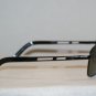 B. New Carrera Black Sunglasses: Mod. Orionis 1 & Case