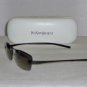 B. New Yves Saint Laurent Black Sunglasses: Mod. 2041