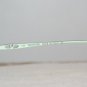 B. New Valentino Gunmetal Eyeglasses: Mod. 5328 & Case